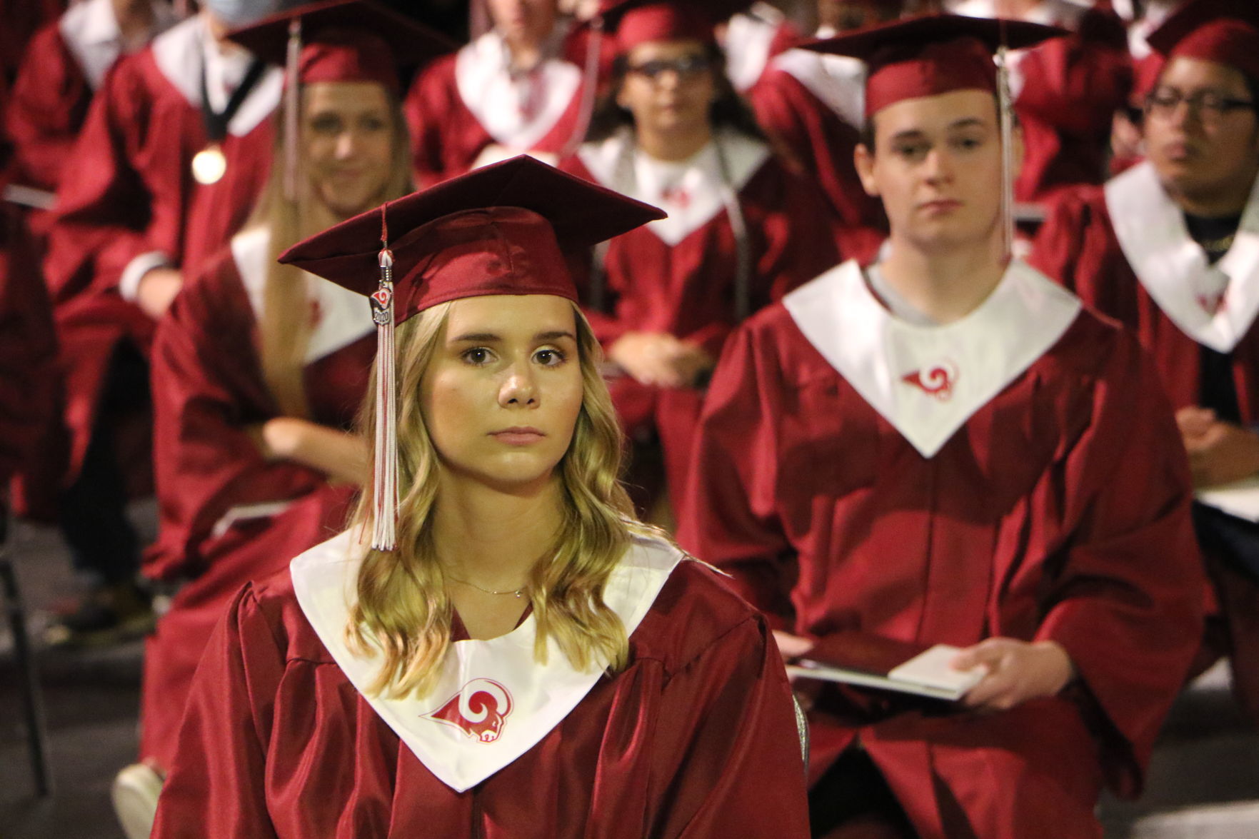 Owasso graduation